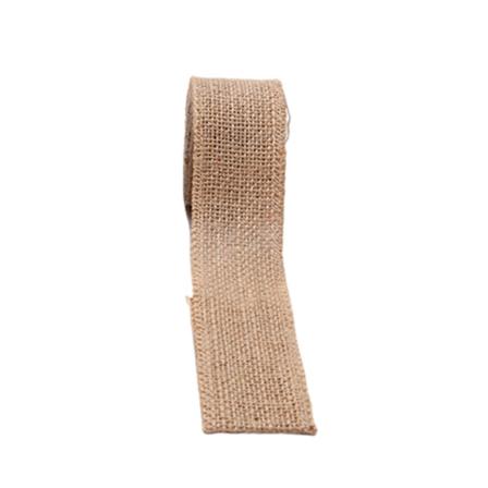 1/2/3/5 Naturligt och pålitligt juteband för hantverk DIY-kul 2.5cm*10m 1 Pc
