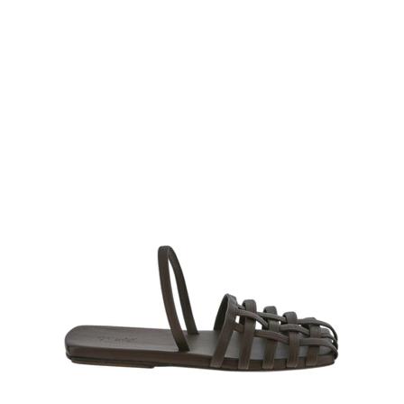 Marsell, Sandals Brązowy, Kobieta, Rozmiar: 38 EU