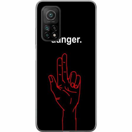 Xiaomi Mi 10t 5g Mjukt Skal - Stranger Things