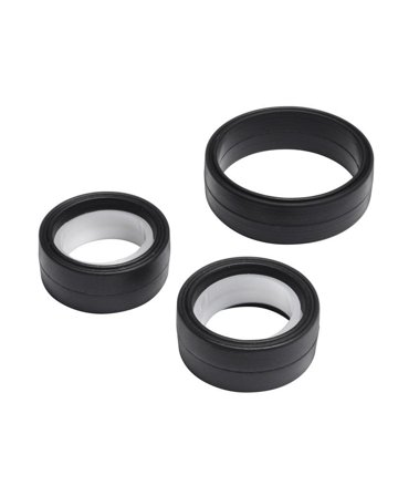 Gustavsberg GB41633513 01 Gummipakning 3 deler, Baderom