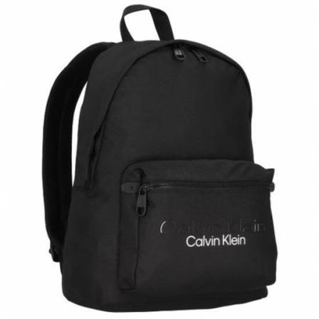 Calvin Klein, Backpacks Czarny, Mężczyzna, Rozmiar: ONE Size