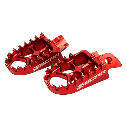 SCAR Evo Fotpinnar - Husqvarna FE 350 2017-2023