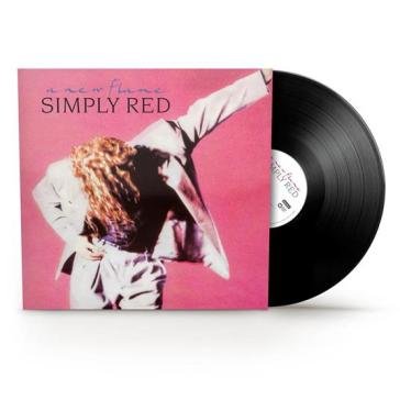 A new flame Simply Red