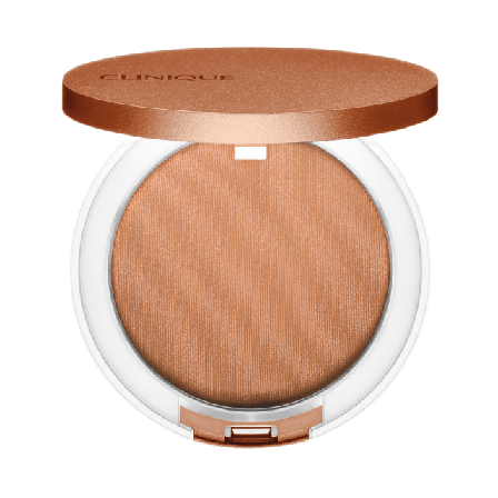 Clinique True Bronze Pressed Powder Bronzer Puder Dam Orange ONESIZE