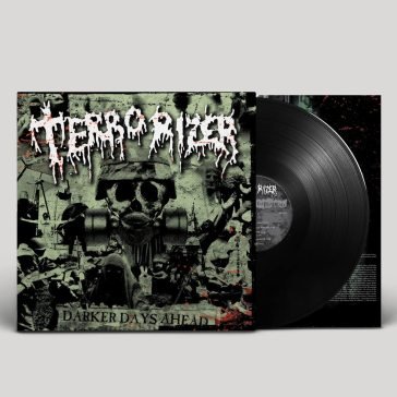 Darker days ahead Terrorizer