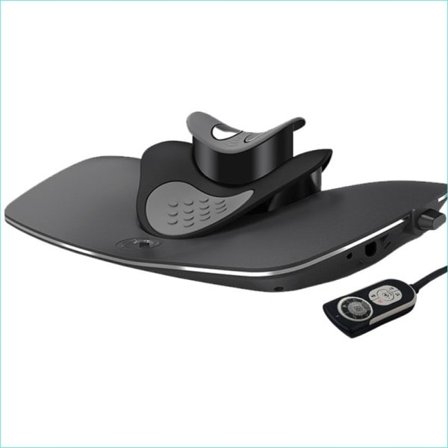 Nakke Smertelindring Massager Air Soft Brace Nakke Varm Kompress cervikal Disc Brok EMS terapi enhed