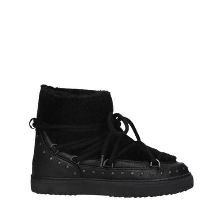 Inuikii, Winter Boots Zwart, Dames, Maat:40 EU