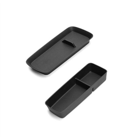 Bilens bagsæde midterkonsol arrangør armlæn opbevaringsboks bakke til Seagull interiør tilbehør