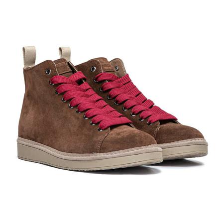 Panchic, Sneakers Bruin, Heren, Maat:41 EU