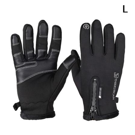 Unisex Touch Vinter Thermal Varm Utomhus Camping Fotvandring Sport