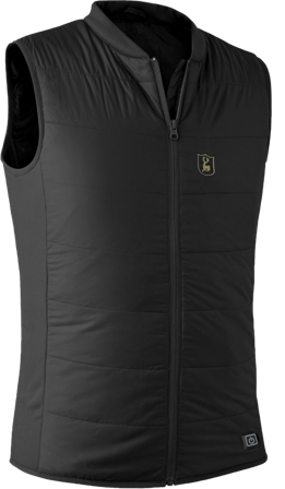 Deerhunter Heat Inner Waistcoat Black