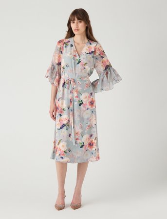 Ida Sjöstedt 356 Pearl Dress - Blue - 42