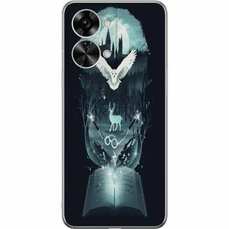 Oneplus Nord 2t Mjukt Skal - Harry Potter