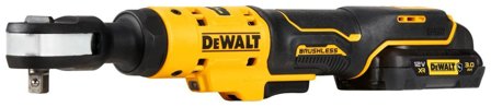 Dewalt DCF503L1G-QW Spärrskaft med batteri och laddare, Maskiner