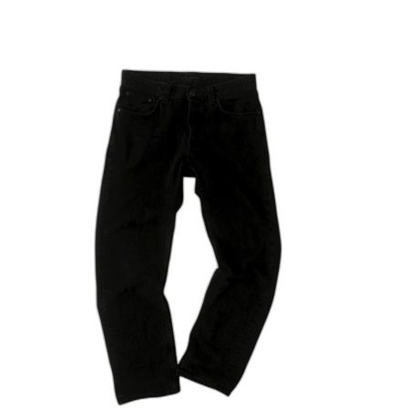 Svarta jeans från Nudie Jeans