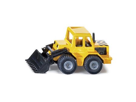 SIKU Hjullastare 8 cm - Lyreco - Skola och förskola - Lekmaterial - Leksaksbilar