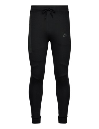 Nike Tech Fleece Joggers - Black - XL
