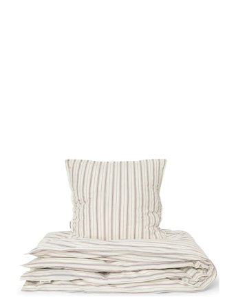 Junior Bedding - Percale Beige STUDIO FEDER