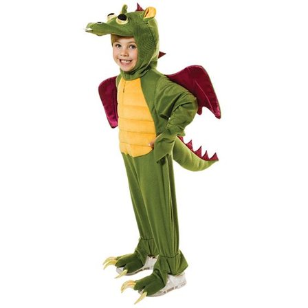 Dragekostyme Barn