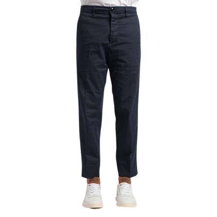Haikure Regular pants with Tasconi , Blauw , Heren , Maat: W31