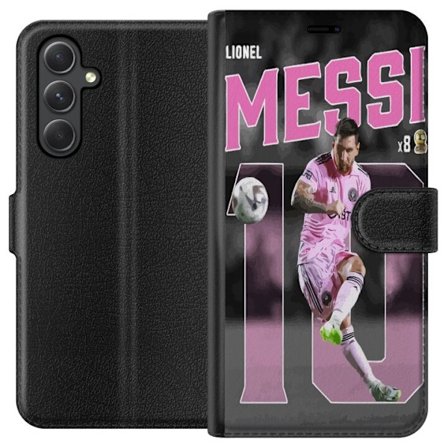 Yhteensopiva Lompakkokotelo Samsung Galaxy A05s Lionel Messi