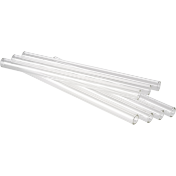 Sugrör APS Transparent 7-p