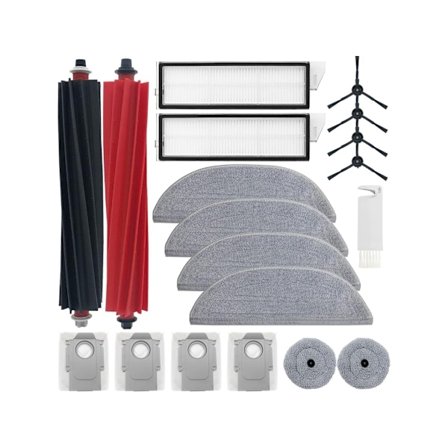 Roborock S8 Maxv Ultra 19 osan lisävarusteet