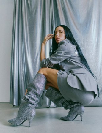 Copenhagen Muse Cmtailor-Blazer - Grey - XS