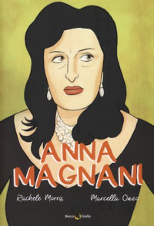 Anna Magnani Rachele Marrazzo