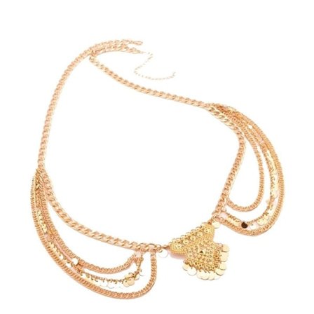 Magebelte Midjebelte GULL