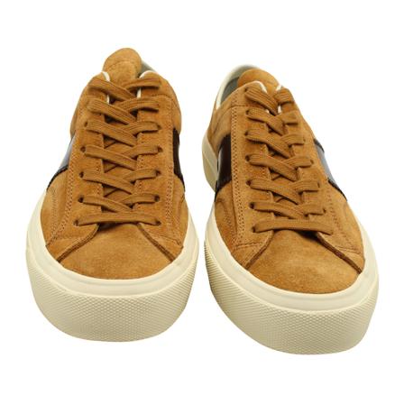 Tom Ford - Sneakers - Brun - Herr - Storlek: 40 Eu, Herr, Storlek: 40 EU