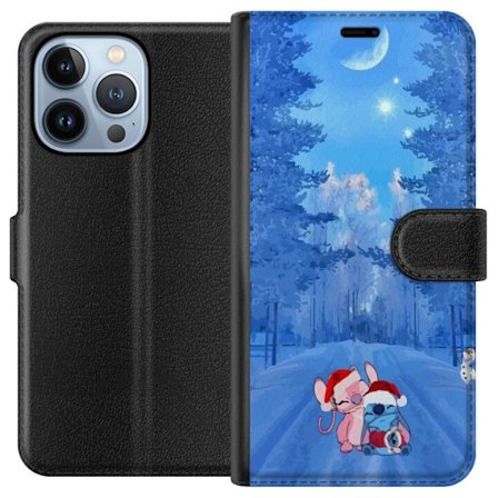 Kompatibelt Lommeboketui til Apple Apple iPhone 13 Pro Strikk