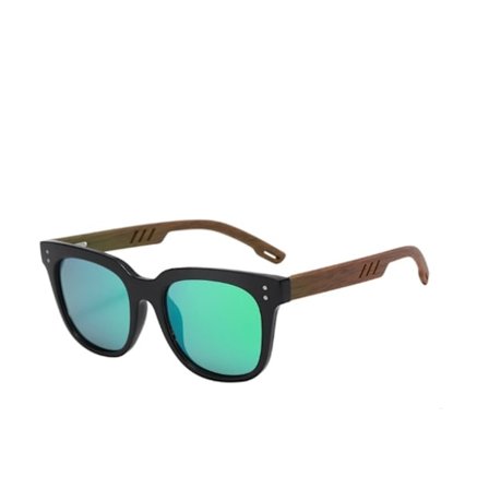 Puiset aurinkolasit miehille, muotiurheilu, värigradientti, aurinkolasit autoiluun, kalastukseen, peililinssit (5) [qb]