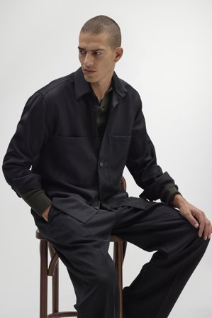 NN.07 Freddy Hybrid Herre Sort