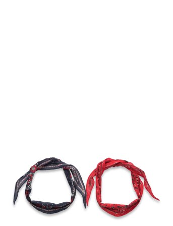 Mango | Set Of 2 Printed Handkerchiefs | ONE SIZE