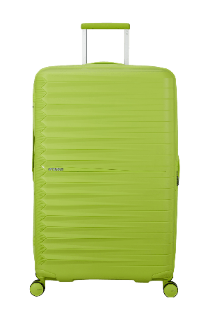 American Tourister Resväska 77 cm Fast Forward Resväskor Dam Grön