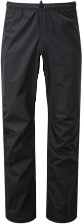 Mountain Equipment Zeno FZ Mens Pant Black