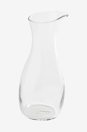 Muubs - Vattenkaraff Furo - Transparent - Kannor & karaffer - Från Homeroom