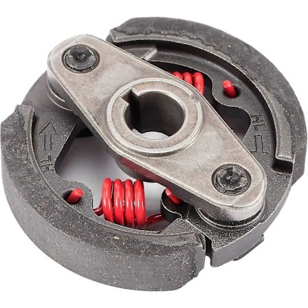 Koppling för pocket bike, kraftig ATV-koppling passande 2-takts 47cc 49cc mini moto ATV quad 4-hjuling dirt bike