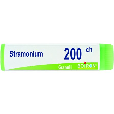 Boiron Stramonium Globuli 200Ch Dose 1g