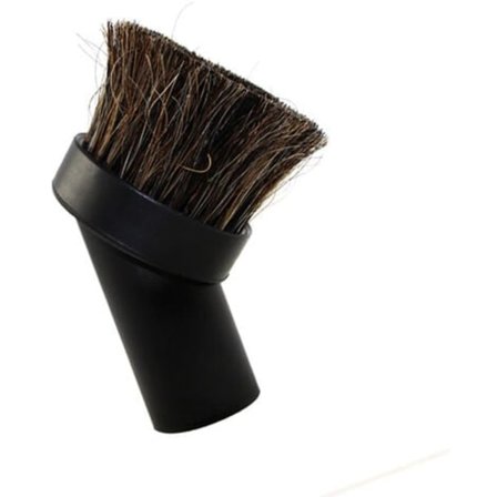 3 kpl Imuri-liitäntä, Hevosen pyöreä harjas, sisähalkaisija 32 mm