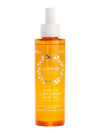 Lumene Nordic - C (Valo) Glow Boost Hair Oil 75ml