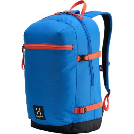 Haglöfs Mirre 26L everyday backpacks Blue OneSize