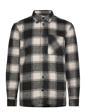 Kronstadt | Ramon Overshirt Check 1 | S