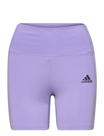 Feelbrilliant Short Tights Purple Adidas Performance
