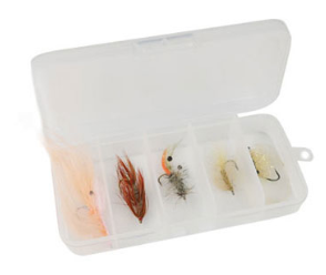 Flugpaket till Vision Stifu Seatrout Flugset Deluxe