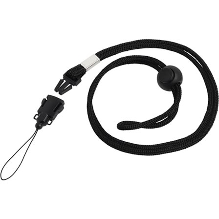 Uusin malli 2025 Panasonic Lumix DMC-LX10 -kaulahihna (nauhatyyli) säädettävä pikakiinnityksellä.