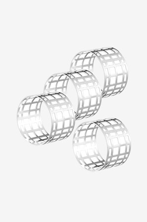 Dorre - Servettringar - Silver - Servettringar - Från Homeroom