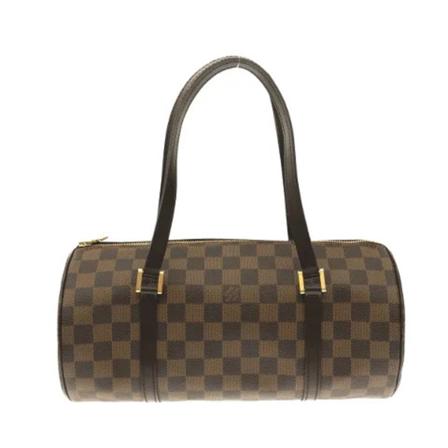 Louis Vuitton Vintage, Pre-owned Handbag Bruin, Dames, Maat:ONE Size