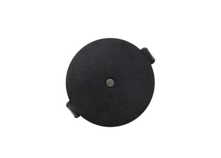 SG Zip Takboks til Pendel Innfelt Sort